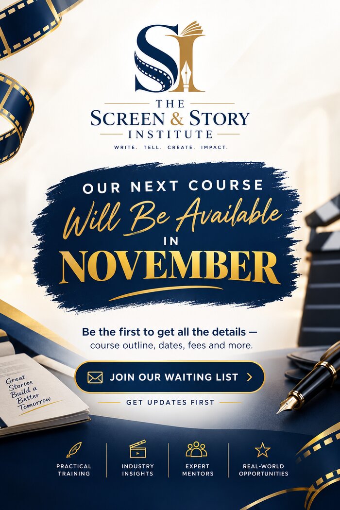 Our next course will be available in November — join our waiting list